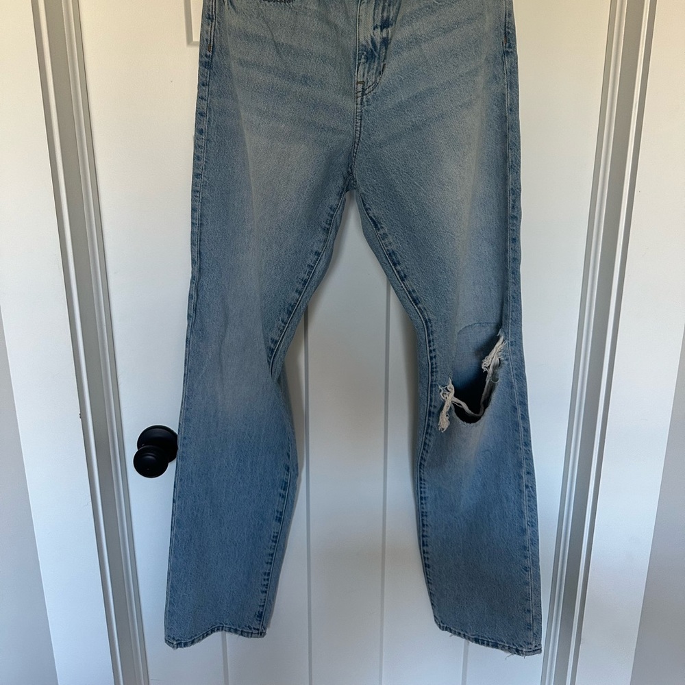 J.Crew Slouchy Boyfriend Jeans Size 27